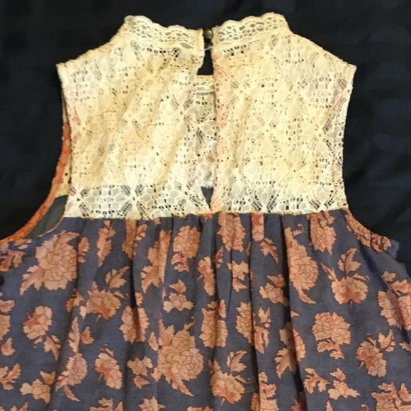 ā°last chanceā° cute boho shift sz s darling colors - Picture 6 of 8
